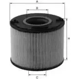 Топливный фильтр UNIFLUX FILTERS 1227199355 TVN1FOZ IU Z9AK4 XNE103