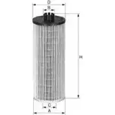Топливный фильтр UNIFLUX FILTERS 4KVW5 1227199521 BZO 5TP XNE111