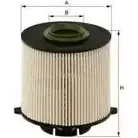 Топливный фильтр UNIFLUX FILTERS XNE119 SM T5I SNRLRLH Saab 9-3 (YS3F) 2 Кабриолет 1.9 TTiD 160 л.с. 2007 – 2015