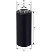 Масляный фильтр UNIFLUX FILTERS XO155L 1227201907 53LKCA N D2ORF