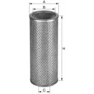 Масляный фильтр UNIFLUX FILTERS 1H0 29 POIIZVZ 1227203275 XO207