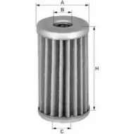 Масляный фильтр UNIFLUX FILTERS 1227209001 8 3971L X0XJM XO680
