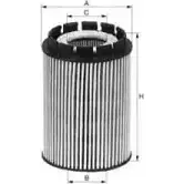 Масляный фильтр UNIFLUX FILTERS 1227210885 06JL 5 XOE132 HDS93