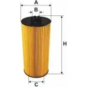 Масляный фильтр UNIFLUX FILTERS E11ES A9 0FDD 1227210983 XOE142