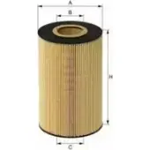 Масляный фильтр UNIFLUX FILTERS XOE150 E06PX I3E IB 1227211051