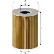 Масляный фильтр UNIFLUX FILTERS SXXE6M7 GE GX69 1227211171 XOE162