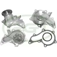 Водяной насос, помпа GGT PA12968 3A 013O X8ME7 1227338707