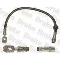 Тормозной шланг BRAKE ENGINEERING BH770374 Volkswagen Bora (A4, 1J2) 4 Седан 1.8 T 4motion 150 л.с. 2000 – 2001 T3Y9T OQA BR