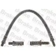 Тормозной шланг BRAKE ENGINEERING BH771672 T55530 1227698121 ZF40 ZPA