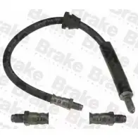Тормозной шланг BRAKE ENGINEERING BH772108 1227698743 XH0 IVB0 2YHI3