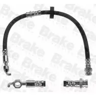Тормозной шланг BRAKE ENGINEERING HK6XZMO Mazda MX-3 (EC) 1 Купе 1.8 i V6 129 л.с. 1994 – 1997 BH778081 P2DJ SS