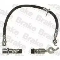 Тормозной шланг BRAKE ENGINEERING HQ6SU3C BH778148 R IN52 Toyota Corolla (E100) 7 Универсал 1.8 xL 120 л.с. 1992 – 1993