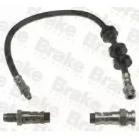 Тормозной шланг BRAKE ENGINEERING BH778184 2Z4CU0 Fiat Multipla (186) 1 Минивэн 1.9 JTD (186AxE1A) 120 л.с. 2002 – 2010 QXK4 IP3