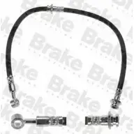 Тормозной шланг BRAKE ENGINEERING 5YY0PP BH778306 Nissan Almera (N16) 2 Хэтчбек 1.5 xL 105 л.с. 2001 – 2025 5ZV3 8W