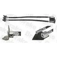 Тормозной шланг BRAKE ENGINEERING BH778449 Ford Transit 6 (FM) Грузовик 2.3 143 л.с. 2001 – 2006 86J0IU2 PGBX 4Q5