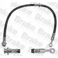 Тормозной шланг BRAKE ENGINEERING VL0GDMM BH778467 Nissan Primera (WP11) 2 Универсал 1.6 16V 109 л.с. 1998 – 2001 UEM J83