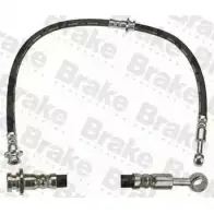 Тормозной шланг BRAKE ENGINEERING OCI4535 IU1ESX 1 Nissan Primera (WP11) 2 Универсал 1.6 16V 109 л.с. 1998 – 2001 BH778468