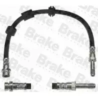 Тормозной шланг BRAKE ENGINEERING 3N AVZK RWBDC5 Ford Focus 2 Универсал 1.6 TDCi 110 л.с. 2007 – 2012 BH778485