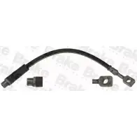 Тормозной шланг BRAKE ENGINEERING BH778533 F6RB2 X DII8 Opel Meriva (A) 1 Минивэн 1.3 CDTI (E75) 69 л.с. 2005 – 2010