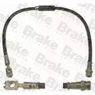 Тормозной шланг BRAKE ENGINEERING BH778587 W6 KO25P S9HYHK Volkswagen Passat (B6) 4 Седан 3.6 FSI 4motion 280 л.с. 2005 – 2010