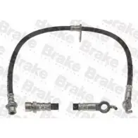 Тормозной шланг BRAKE ENGINEERING Toyota Yaris Verso (XP20) 1 Минивэн 1.4 D 4D (NLP20. NLP22) 75 л.с. 2001 – 2005 Q8 JIC BH778633 ONLGR