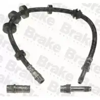 Тормозной шланг BRAKE ENGINEERING Audi A4 (B8) 4 Седан 2.0 Tdi 170 л.с. 2008 – 2012 8I063FI BH778713 QT 529E