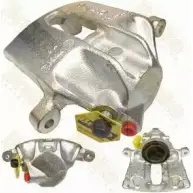 Тормозной суппорт BRAKE ENGINEERING Peugeot 405 2 (4B) Седан 1.4 79 л.с. 1992 – 1994 CA1028 E9D DE GKF5FA