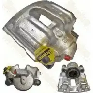 Тормозной суппорт BRAKE ENGINEERING 1227705273 SI0 Q8 GUCM6Z CA1032