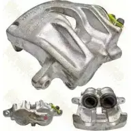 Тормозной суппорт BRAKE ENGINEERING Audi 80 (B4, 8C2) 4 Седан 2.8 Quattro 174 л.с. 1991 – 1994 CA1212 WI6N NND LPMYY93