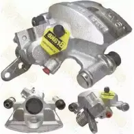 Тормозной суппорт BRAKE ENGINEERING 1227706359 SP 2YQYJ CA1233R 7UAGBD1
