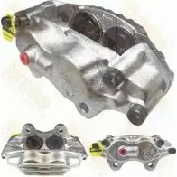 Тормозной суппорт BRAKE ENGINEERING 7SKVB CA1236R 1227706387 JW 1Q2F9