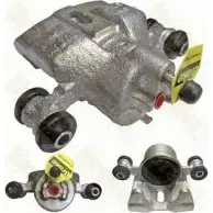 Тормозной суппорт BRAKE ENGINEERING CA1251 1227706473 5 53WNU LR9FQN