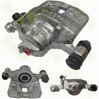 Тормозной суппорт BRAKE ENGINEERING CA1276R 50J 8J 17GNA2 Subaru Impreza (GF) 1 Универсал 1.6 90 л.с. 1993 – 1998