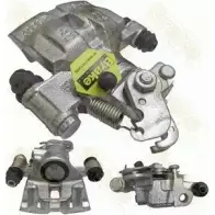 Тормозной суппорт BRAKE ENGINEERING 0X4W 2V 3YZ0853 CA1294 Mazda