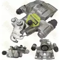 Тормозной суппорт BRAKE ENGINEERING CA1294R AJXBAYT LCY 8DW Mazda