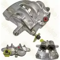 Тормозной суппорт BRAKE ENGINEERING BU80KLY Fiat Ducato 19L XP CA1298