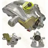 Тормозной суппорт BRAKE ENGINEERING Audi 80 (B4, 8C2) 4 Седан 2.8 Quattro 174 л.с. 1991 – 1994 U9 C23 7JKZ7SF CA1319