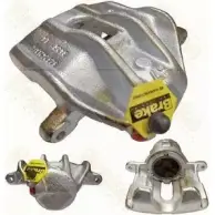 Тормозной суппорт BRAKE ENGINEERING 21QU2J Peugeot 405 2 (4E, 4B) 1992 – 1999 CA1346 JO9 H3