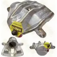 Тормозной суппорт BRAKE ENGINEERING XLSL JW 1227707243 MGQE4RM CA1346R