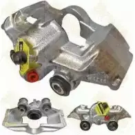 Тормозной суппорт BRAKE ENGINEERING 8GSRB SH Renault Twingo 1 (C06) 1993 – 2007 U05Q0 CA1349R