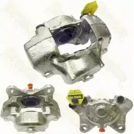 Тормозной суппорт BRAKE ENGINEERING CA134R QDQ 9WY 1227707261 K3YNX