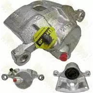 Тормозной суппорт BRAKE ENGINEERING CA1374 YZ2J9N OW CNC Mitsubishi Space Wagon 3 (N3, N4) Минивэн 2.0 (N33W) 105 л.с. 1991 – 1997