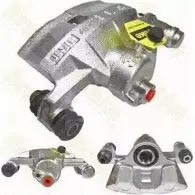 Тормозной суппорт BRAKE ENGINEERING 8SBVTP CA1451 OYS2 1 Toyota Celica (T200) 6 Купе 2.2 GT (ST204) 136 л.с. 1993 – 1999