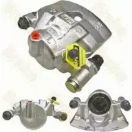 Тормозной суппорт BRAKE ENGINEERING Mitsubishi Pajero 2 (V23, V43, V23C) Внедорожник 2д 2.5 TD 4WD (V24C. V24W) 99 л.с. 1990 – 2000 CA1472 HO4 SF U3X0E2R