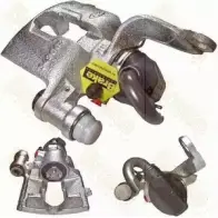 Тормозной суппорт BRAKE ENGINEERING 87PFC C3LE 2KD Ford CA1479