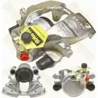 Тормозной суппорт BRAKE ENGINEERING CA1525R 6 JULD 6UB40 Fiat Punto (188) 2 Хэтчбек 1.4 95 л.с. 2003 – 2012