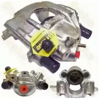 Тормозной суппорт BRAKE ENGINEERING 1227709167 ZA97 GF GPS3J CA1527