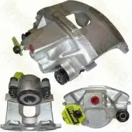 Тормозной суппорт BRAKE ENGINEERING 70 Q2Y3 1227709179 FSJBD77 CA1531