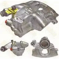 Тормозной суппорт BRAKE ENGINEERING ZJ OXA8 VI36ER CA1533 Citroen Jumpy 1 (BS, BU, U6) 1994 – 2006