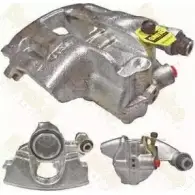 Тормозной суппорт BRAKE ENGINEERING CA1533R Citroen Jumpy 1 (BS, BU, U6) 1994 – 2006 8862ZP U40 HTO